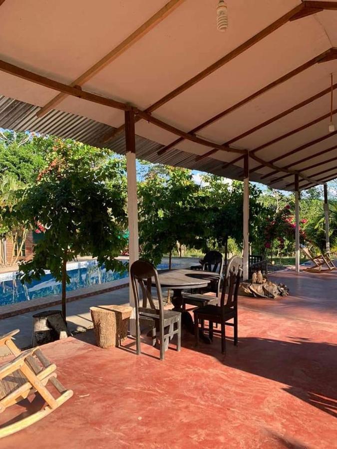 Choclino Ecolodge -Bungalows Tarapoto Exterior photo