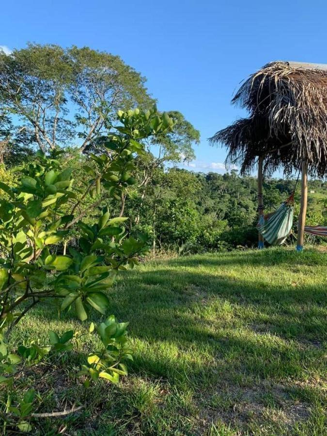Choclino Ecolodge -Bungalows Tarapoto Exterior photo