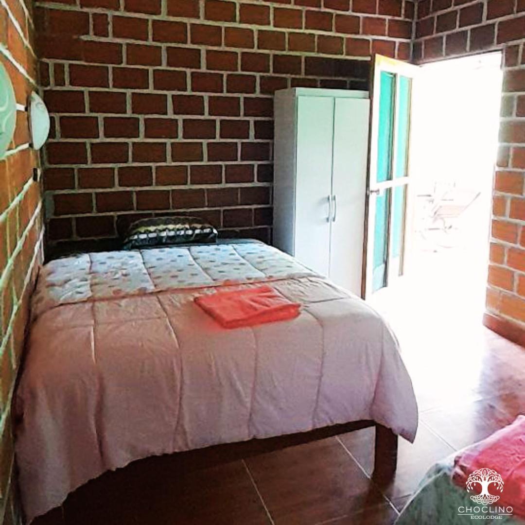 Choclino Ecolodge -Bungalows Tarapoto Exterior photo