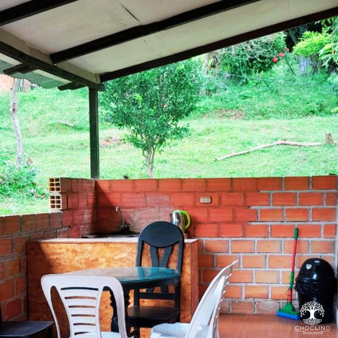 Choclino Ecolodge -Bungalows Tarapoto Exterior photo