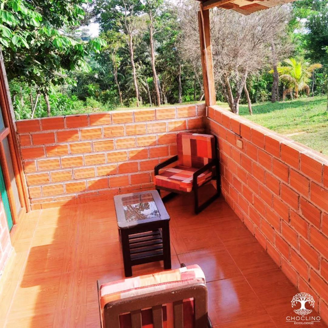 Choclino Ecolodge -Bungalows Tarapoto Exterior photo