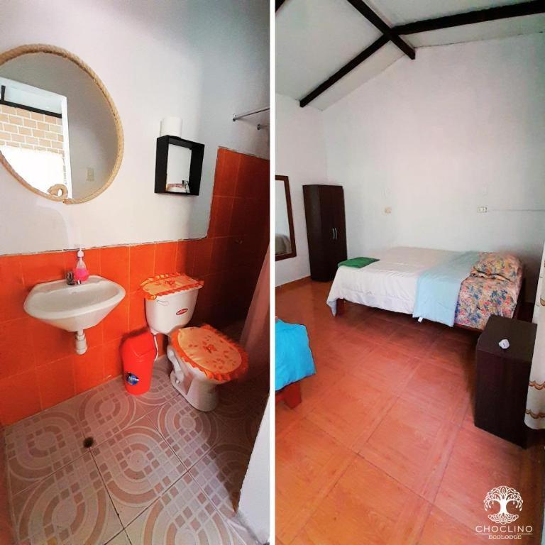 Choclino Ecolodge -Bungalows Tarapoto Exterior photo